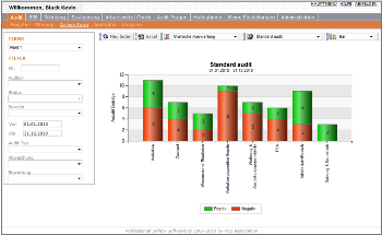 Audit Evaluation